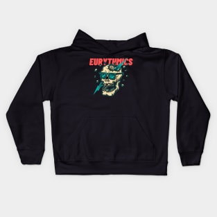 Eurythmics Kids Hoodie